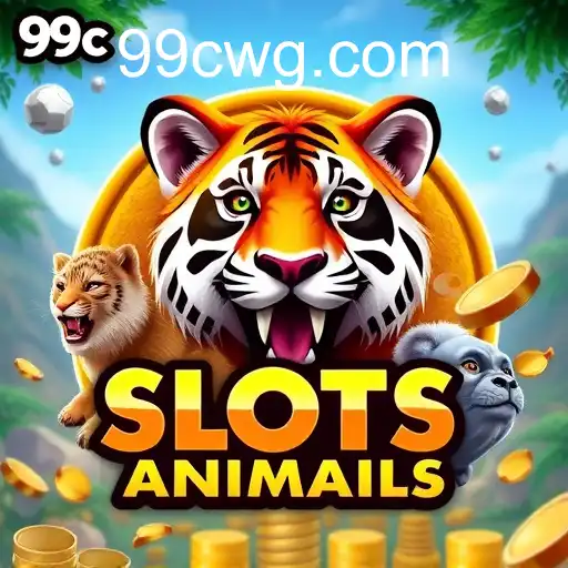 Slots de Animais